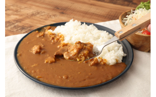 【6ヶ月定期便】ご当地グルメ!  馬刺し燻製2種と馬スジ・あか牛カレーのセット 4種 全6袋セット