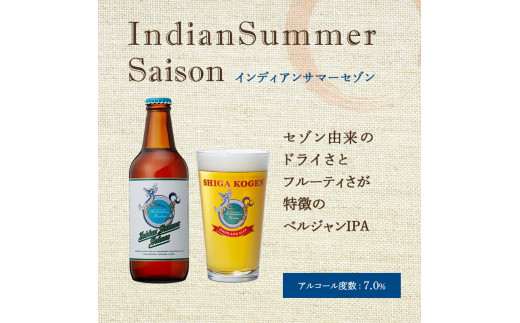 定期便 6ヶ月 志賀高原ビール6本セット ※WEB申込限定※ 【 クラフトビール 志賀高原ビール 飲み比べセット 玉村本店 ビール 詰め合わせ セット 地ビール 飲み比べ 黒ビール ipa 酒 お酒 長野 定期 お楽しみ 6回 】