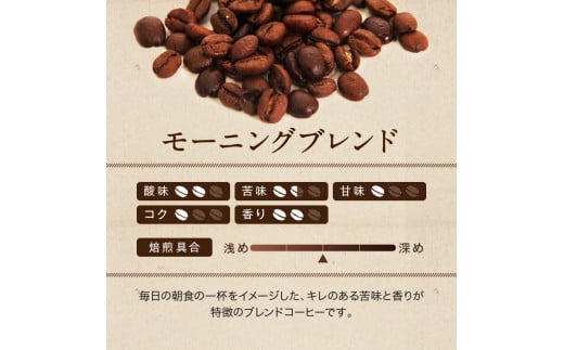 コーヒー 粉 ブレンド 4種セット 各500g×4袋 計2kg [ゴールド珈琲 大阪府 守口市]｜珈琲 ブレンドコーヒー 自家焙煎 飲み比べ 詰め合わせ セット 飲料 飲み物 焙煎 酸味 苦味 [2030]