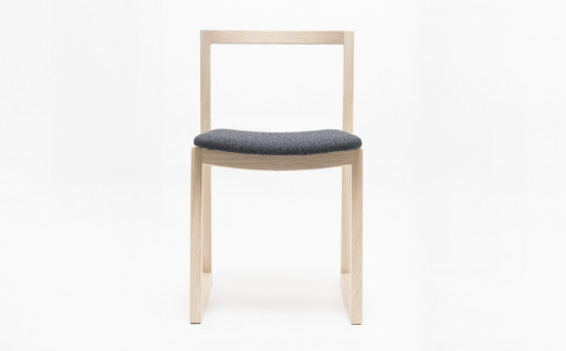 センの木の家具 Chair03（T-9078 ネイビー）