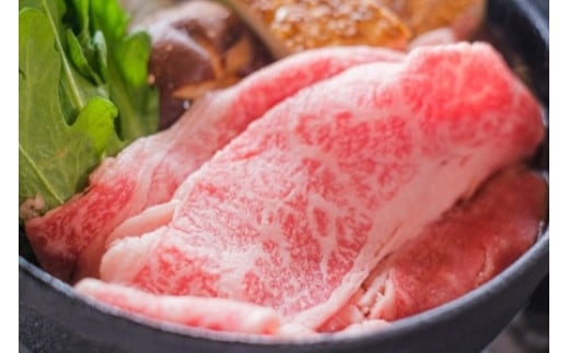 長州ながと和牛「ロースすき焼き用」牛肉 肉 お肉 600g すきやき用 すき焼き用 小分け ギフト 贈り物 和牛 牛 ながと和牛 長門市