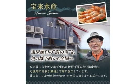 大人気！北海道知床羅臼産いかの開き干し(3枚セット) イカ 海産物 北海道 魚介類 冷凍 国産 生産者 支援 応援