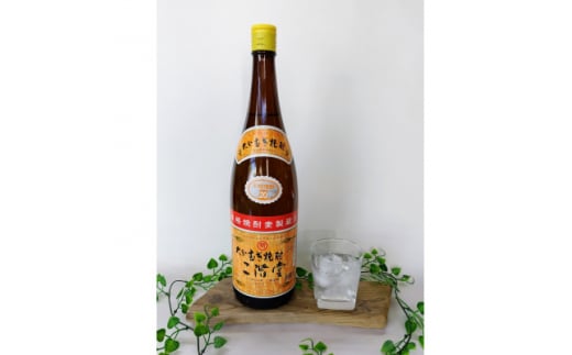 大分むぎ焼酎　二階堂3本と麗(うらら)3本20度(1800ml)6本セット【1494786】