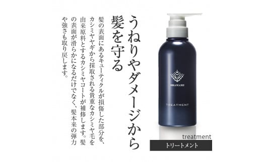 【定期便年12回】ブラマーレコレクション シャンプー＆トリートメント&ボディウォッシュ 合計36本 （300ml×各1本×12回)【リノ クロノシャルム】