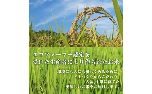 ＜令和6年産・新米＞ 皇室献上米 にこまる精米 (計6kg・3kg×2袋) 米 精米 白米 新米 おにぎり ごはん 大分県産 小分け 大分県 佐伯市【FY001】【(農)王冠】