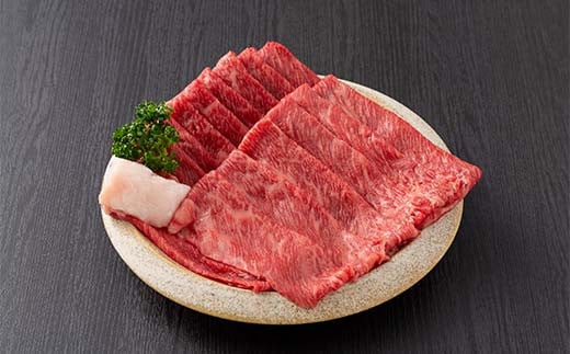 米沢牛 A5 すき焼用 500g 高畠ワイナリー ローグルルージュ 赤おに 赤ワイン セット 肉 牛肉 高畠ワイナリー ワイン 赤ワイン 山形県 高畠町 F21B-269	