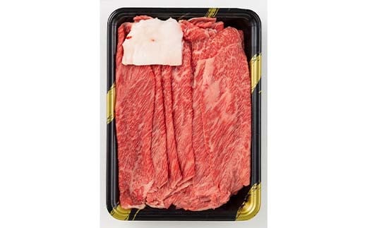 米沢牛 A5 すき焼用 500g 高畠ワイナリー ローグルルージュ 赤おに 赤ワイン セット 肉 牛肉 高畠ワイナリー ワイン 赤ワイン 山形県 高畠町 F21B-269	