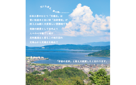 日本三景“天橋立”の旅館組合施設でご利用頂ける【宿泊・食事補助券C(9,000円)】 [№5716-0243]