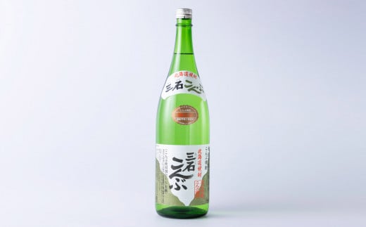 北海道 新ひだか町 三石 こんぶ焼酎 3.6L ( 1.8L × 2本 ) 焼酎 お酒 酒 昆布焼酎 