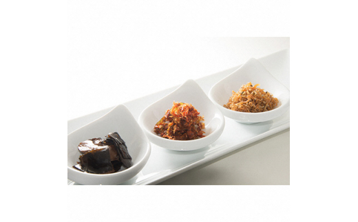 山崎屋 人気の佃煮6種 詰め合わせ【1075172】