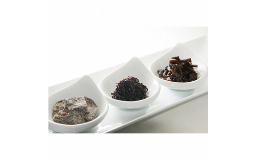 山崎屋 人気の佃煮6種 詰め合わせ【1075172】