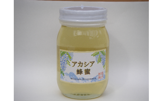 信州駒ヶ根産「アカシア蜂蜜」（600g）[№5659-1121]