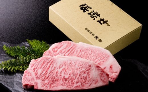 【年内順次発送】飛騨牛サーロインステーキ 約 計400g（2枚）【冷凍】ブランド牛 牛肉 国産 下呂温泉 ステーキ 霜降り A5 年内配送 年内発送 年内に届く 年内お届け