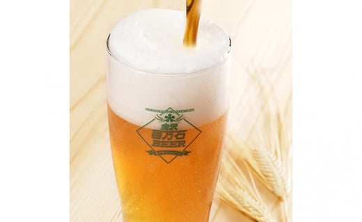 [№5528-0019]金沢百万石ビール瓶　24本セット