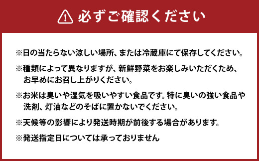 「TACHIARAI」 おいしかぁ～便 夢つくし 2kg入 野菜 9～12品