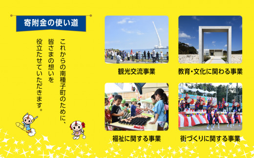 【返礼品なし】応援寄附金 教育文化 1,000円