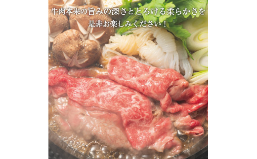 訳あり！博多和牛しゃぶすき＆あまおうセット 1.3kg [a9448] 株式会社Meat Plus ※配送不可：離島【返礼品】添田町 ふるさと納税