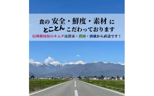 うまから いかキムチ 200g 国産 キムチ 長野県 韓国屋 信州韓国屋 新鮮 健康 発酵食品 おつまみ ご飯のお供 お酒のお供 プレゼント ギフト 韓国 イカ キムチフーズ[№5312-0913]