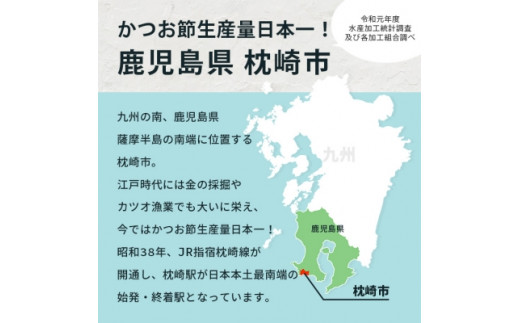 【 返礼品なし 】枕崎市への 応援 寄附金 (1,000円分)　U-1