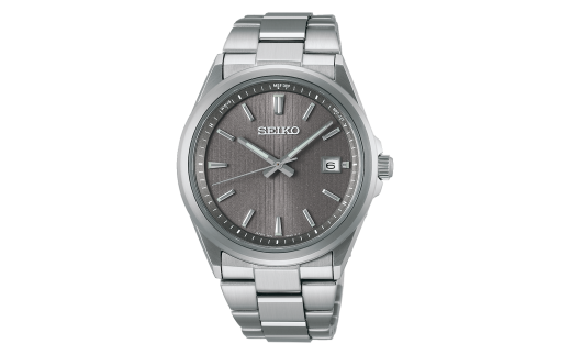 SEIKO セイコーセレクション 【 SBTM347 】 ソーラー ／ メンズ メタル バンド シルバー セイコー 時計 ウォッチ ウオッチ ブランド プレゼント 信州 長野県 諏訪 諏訪市 【61-127】