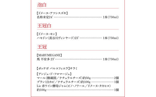 【余市町感謝祭2024】lot11 余市町ワイン19本と特産品のセット