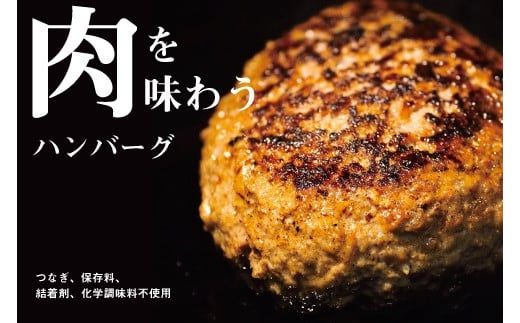 はなが牛100%ハンバーグ