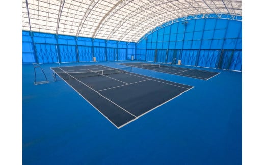 K2146 SAKAI SPORTS PARK　施設共通利用券（16500円相当）境町アーバンスポーツパーク / SAKAI Tennis court 2020 / 境町ホッケーフィールド