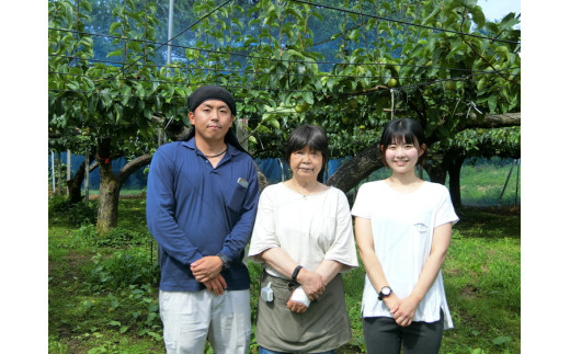 【早期予約】魚津：林秋男果樹園の完熟梨「幸水」5kg｜フルーツ なし 富山県魚津市　※北海道・沖縄・離島への配送不可　※2024年8月中旬頃より順次発送予定