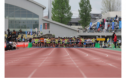 【4/29開催】郡山シティーマラソン大会エントリー権(10km)