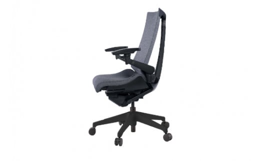 イトーキ アクトチェア ブラック×ダークグレー オフィスチェア【メッシュ・ハイバック / ナイロンキャスター / 4Dリンクアームレスト / 快適な座り心地 / 通気性・メッシュ素材 / フレキシブルバックレスト / 360°回転 / 11.5cm座面上下昇降 / 完成品 / 日本製・こだわりの品質】ゲーミングチェア KG-477JE1T1T3CF (KG-477JE1T1T3C【EI039W】