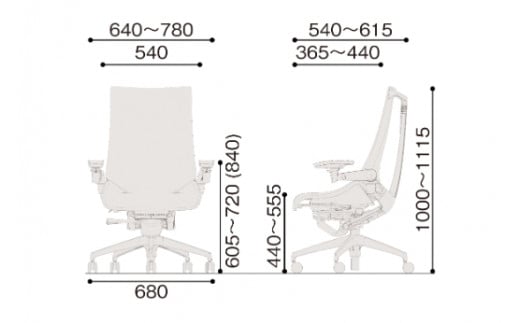 イトーキ アクトチェア ブラック×ダークグレー オフィスチェア【メッシュ・ハイバック / ナイロンキャスター / 4Dリンクアームレスト / 快適な座り心地 / 通気性・メッシュ素材 / フレキシブルバックレスト / 360°回転 / 11.5cm座面上下昇降 / 完成品 / 日本製・こだわりの品質】ゲーミングチェア KG-477JE1T1T3CF (KG-477JE1T1T3C【EI039W】
