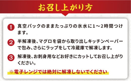 【数量限定！】【濃厚で脂があま～い！】金太郎 マグロ 腹側 冷凍 ブロック 大トロ 赤身 約800g【徳丸】 [RAC008]