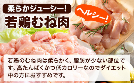 うまかチキン 全パックむね肉セット(計1種類) 合計11.16kg 3.72kg×3セット《1-5営業日以内に出荷予定(土日祝除く)》ふるさと納税 肉 とり とり肉 とりむね 小分けバック 鳥 冷凍 定期 大容量 数量限定 簡易包装