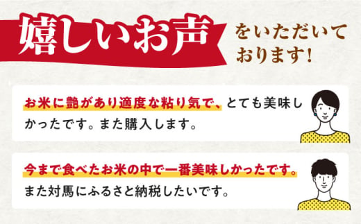 対馬産 にこまる 5kg×4 「ほたる舞う三根川の米」 《対馬市》【永留しいたけ農園】 小分け 新鮮 産地直送 米 お米 弁当 新米 白米 20kg 5kg [WAJ018]