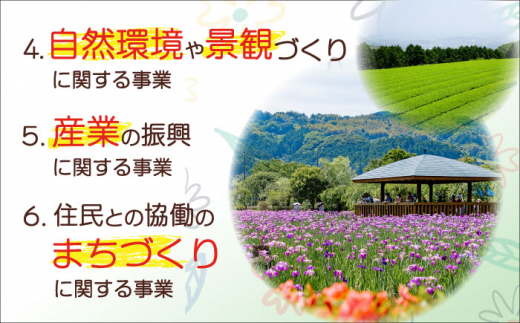 【返礼品なし】長崎県佐々町 ふるさと応援寄附金（10万円分） [QBT007]