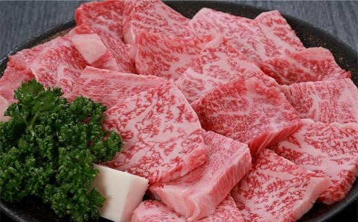 【但馬牛】焼肉用（霜降り部位）（1kg）