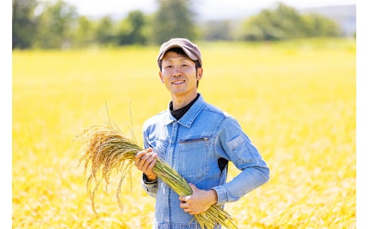 【10kgお届け！】田園交響楽 ゆめぴりか 北海道 北広島市 米 精米