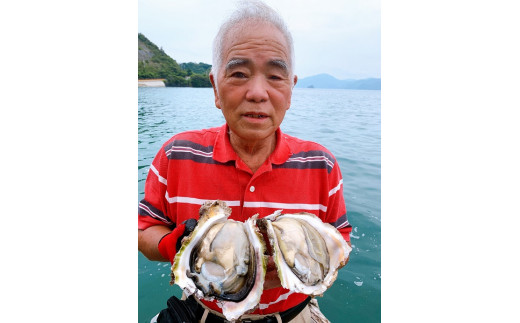 岩牡蠣5㎏とサザエ2.5㎏のセット カキ 岩ガキ 岩がき 岩牡蠣 岩カキ さざえ 栄螺 サザエ セット 海のミルク 濃厚 クリーミー 夏バテ防止　5kg　冷凍 焼き 蒸し 加熱 