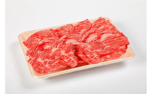 【京都府産 黒毛和牛】京の肉 赤身切り落とし 400g （牛肉 切り落とし 国産 国産牛 和牛 モモ ウデ 焼肉 すき焼き しゃぶしゃぶ  ギフト 贈答  京都）