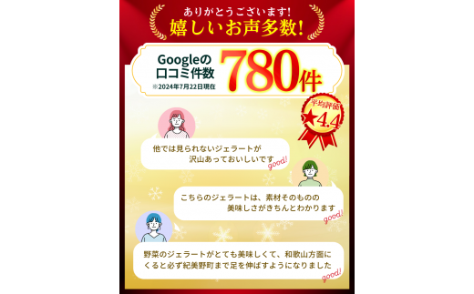 【キミノーカ選りすぐり】ジェラート8個セット【7月発送】 / ジェラート アイス アイスクリーム キミノーカ スイーツ 季節の 野菜 と 果物 使用 送料無料 夏 デザート【kmk001-7】