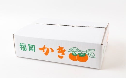 伊藤園 冷蔵富有柿 (Lサイズ) 10玉から12玉 (約3kg) 2024年12月15日から12月25日 出荷予定