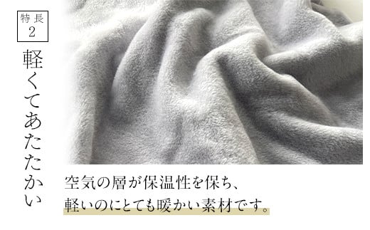 ザ・毛布「プレミアム シルク」グレー キング 220×200cm シルク毛布 (上質な絹・silkを使った 掛け布団 ブランケット)｜シルク 絹 天然素材 軽い あたたかい 暖かい オールシーズン 高級 快眠 熟睡 寝具 睡眠 贈答品 ギフト プレゼント 大阪 泉大津[3087]