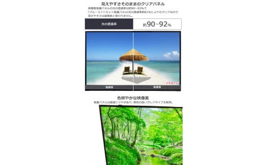 【60インチ】液晶テレビ保護パネル【液晶テレビ保護パネル 高硬度 クリアパネル キズ防止 約4H 硬度 保護パネル 厚み3mm 衝撃保護 変形防止 変色防止 劣化防止 長持ち 簡単設置 テレビ保護 液晶保護パネル パネル設置 簡単固定 高透明度 テレビガード 衝撃吸収】