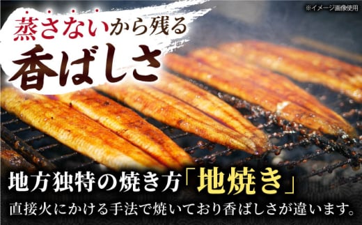 【6回定期便】 鰻蒲焼 1本パック 御嵩町 / 鰻 季節料理 魚邦 [AVBH009]