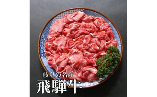 A5等級飛騨牛:小間切れ1kg【1538444】