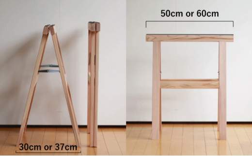 [№5695-1138]折り畳み式スタンドデスクセット（幅120cm×奥行50cm）【配送不可：離島】