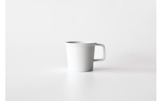 1616/ TY Coffee Cup White セット 有田焼 器 食器 コーヒーカップ 白 ホワイト A25-320