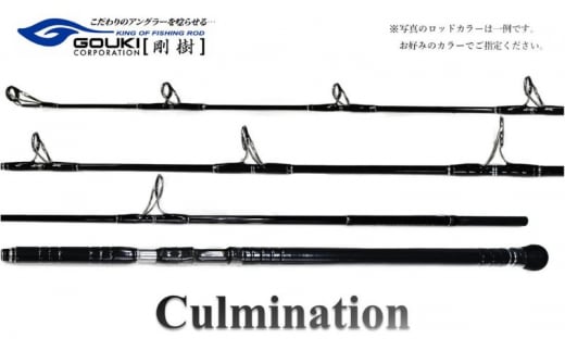 剛樹 カルミネイション Culmination CTG ML8.8ft (CLM CTG ML 8.8ft) キャスティングロッド