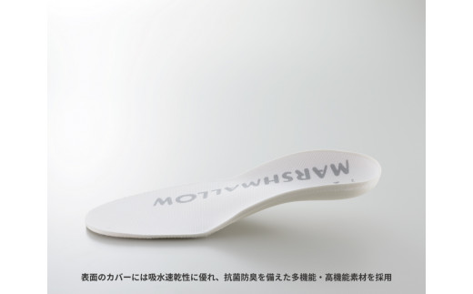 フュージョンフレキシーMARSHMALLOW（マシュマロ）サイズ：XL（28.5～29.5cm）