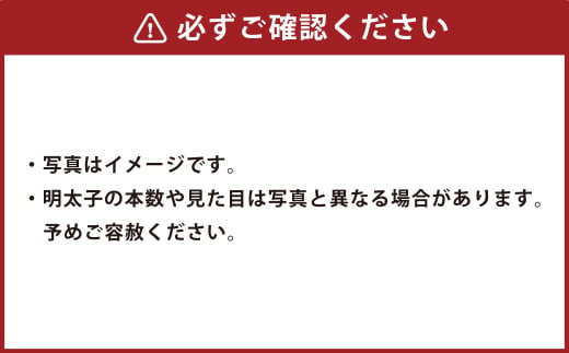 博多まるきた水産 無着色 辛子明太子 あごおとし 一本物 3kg（300g×10）